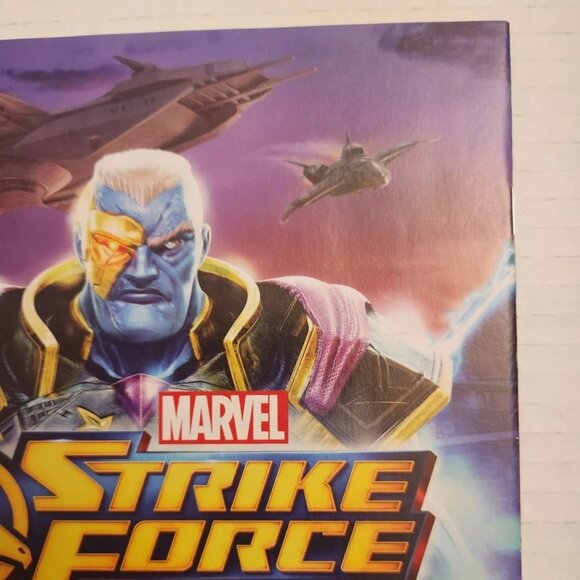 Infinity Warps: Ghost Panther #1A (2018) Marvel Comics, 1st Erik Killraven, NM - Picture 9 of 11